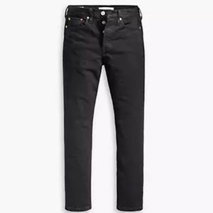 Levi’s Wedgie Straight black sz 26